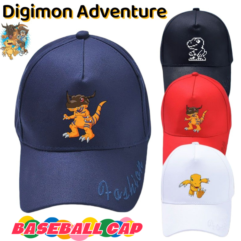 Outdoor Adventure Movies - New Digimon Adventure Agumon Greymon Personality