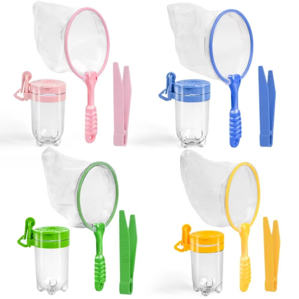 Outdoor Adventure Box - Male Jar Outdoor Adventure Set Tweezers