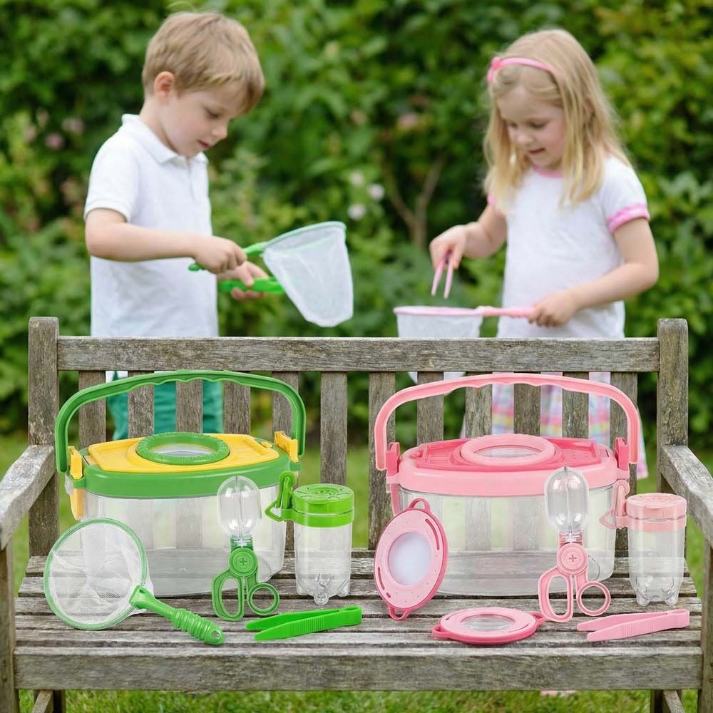 Outdoor Adventure Box - Male Jar Outdoor Adventure Set Tweezers