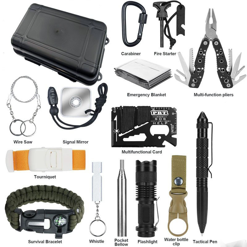 Outdoor Adventure Hunt - Hongrui DIY Compact Portable Impact Resistant