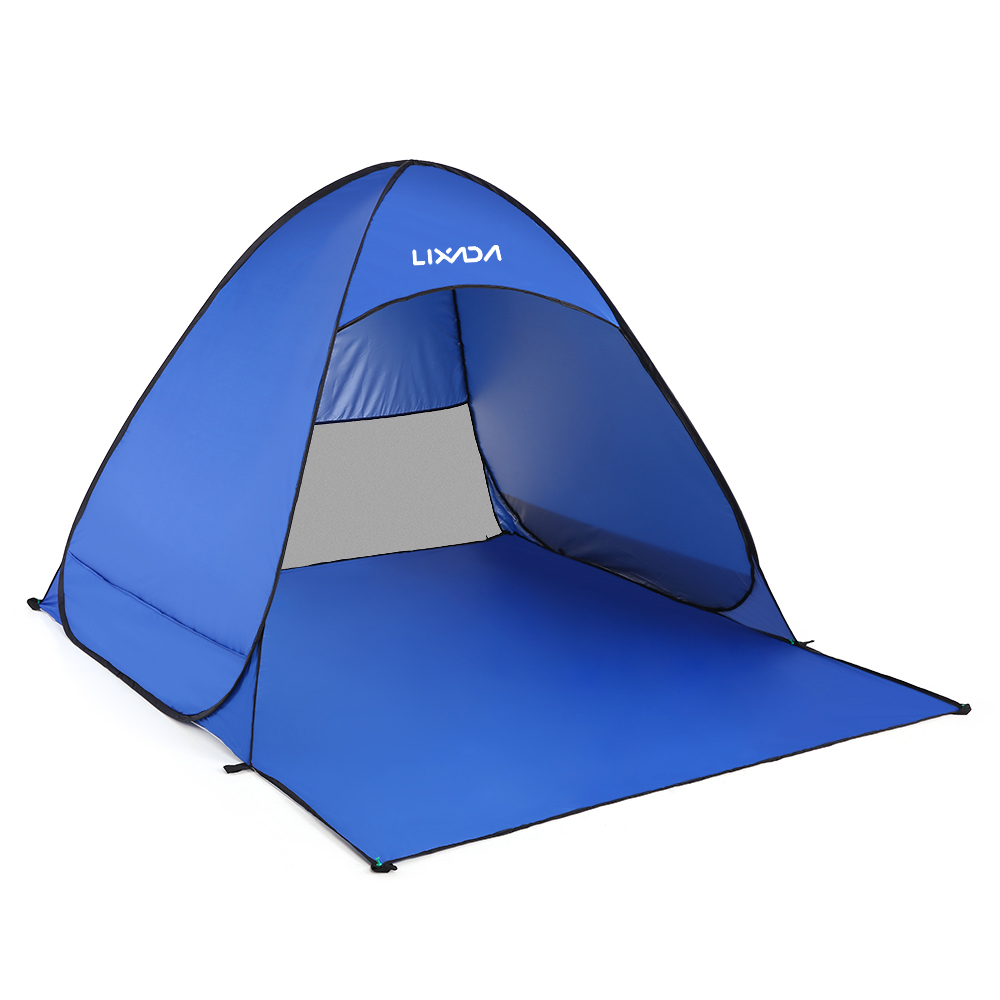 Outdoor Adventure Tent - Lixada Automatic Instant Pop Up Beach