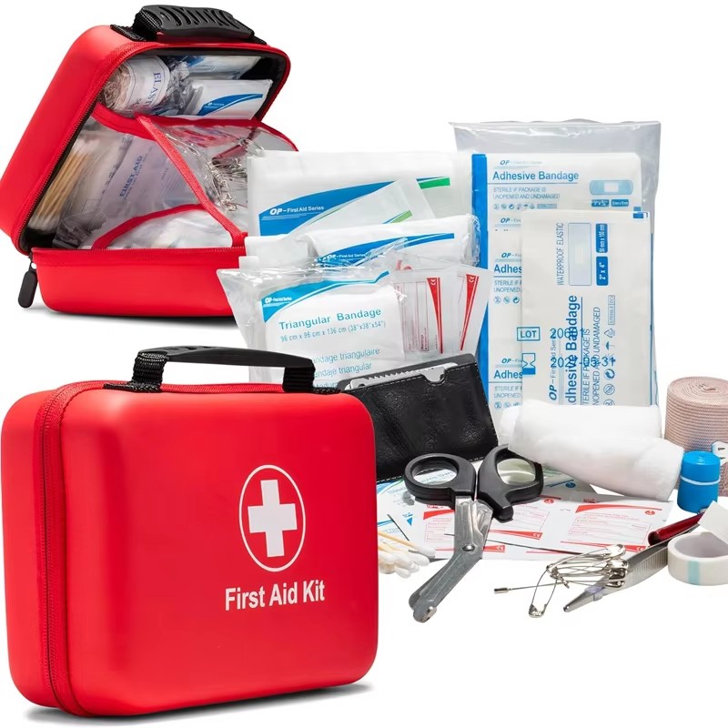 Outdoor Adventure And Travel - Portable First Aid Kit For Outdoor