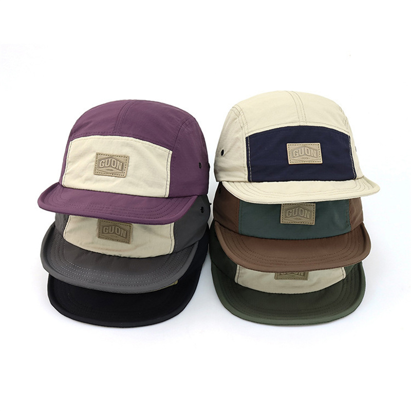Outdoor Adventure Hat - Summer Thin Breathable Quick-drying Baseball Cap