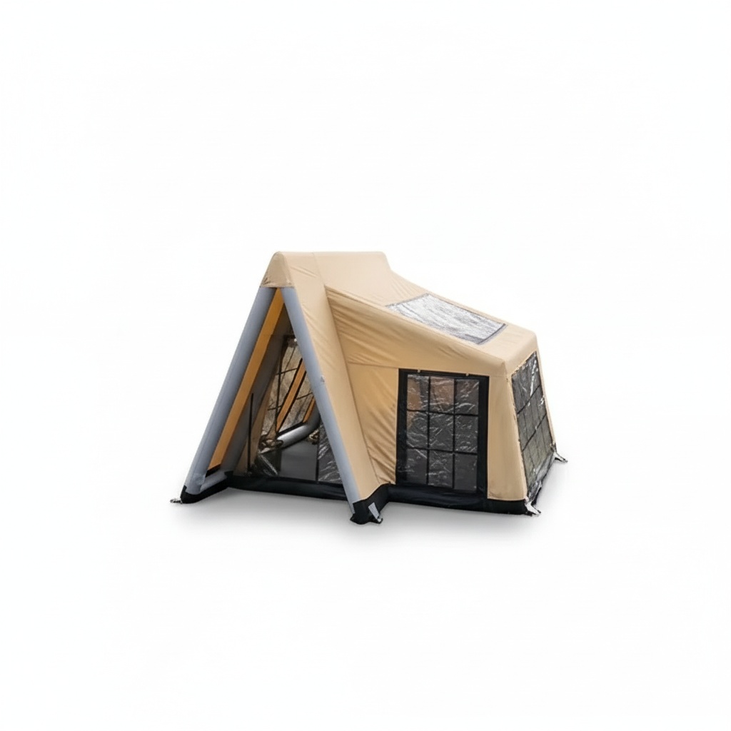 Outdoor Adventure Rv - Portable Inflatable Camping Tent, Folding Travel