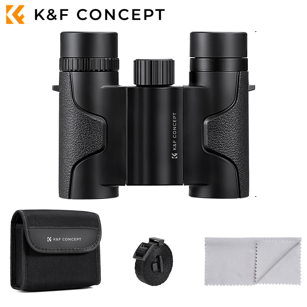 Outdoor Adventure Films - K&F CONCEPT Outdoor Binoculars Compact BAK4
