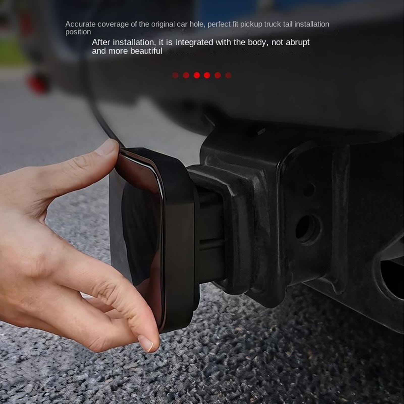 Outdoor Adventure Rv - Truck Hitch Covers Bumper Hitch Cap