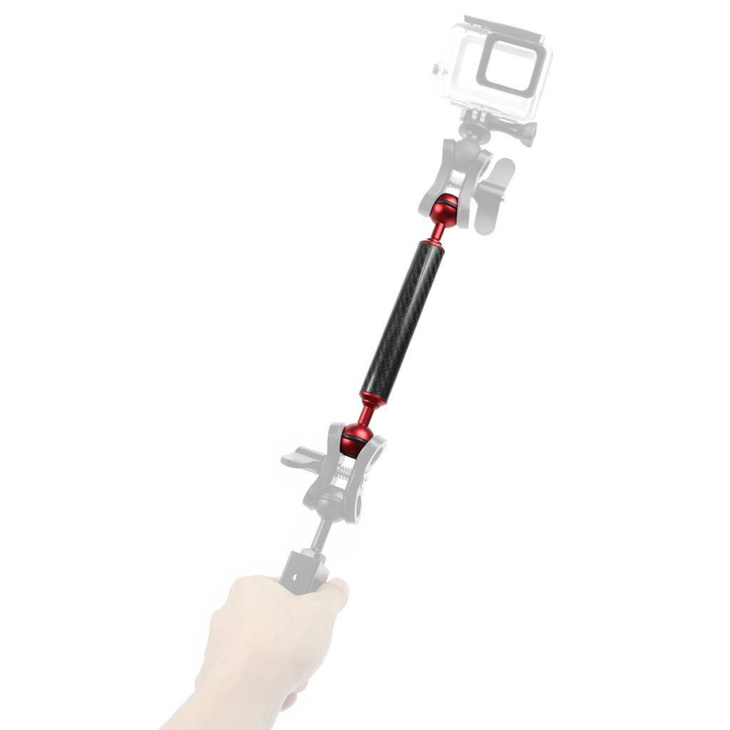 Outdoor Adventure Films - CNC Alloy Diving Camera Clip Multi