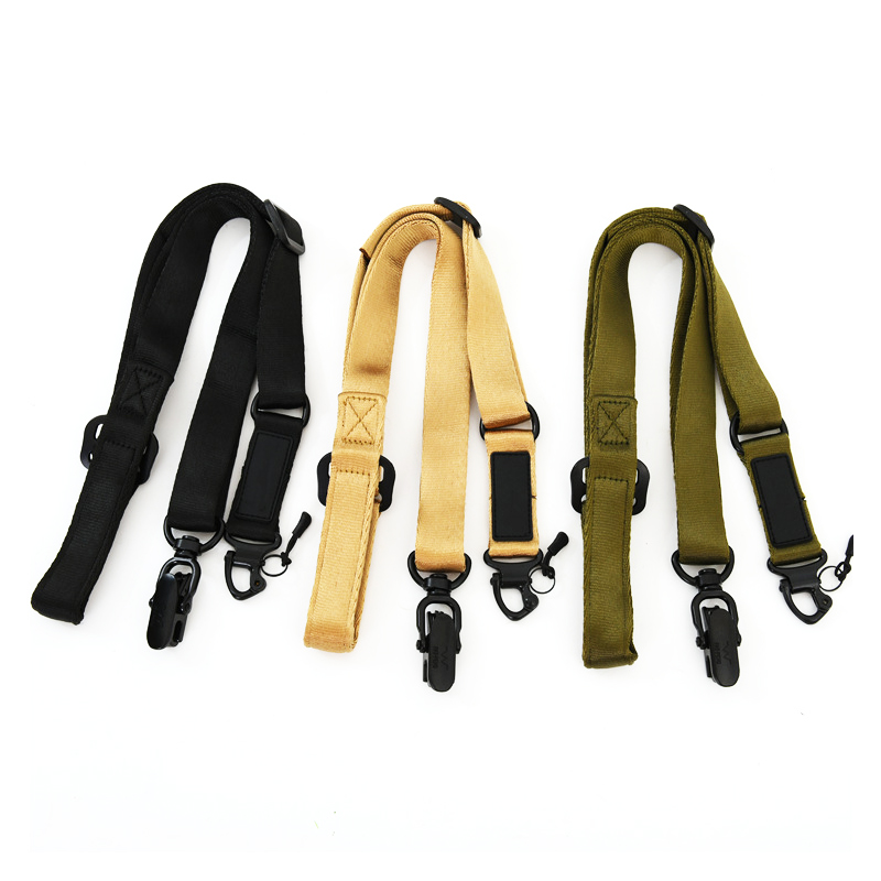 Outdoor Adventure Hunt - Adjustable MS2 Tactical Sling-Secure Single-Point Safety