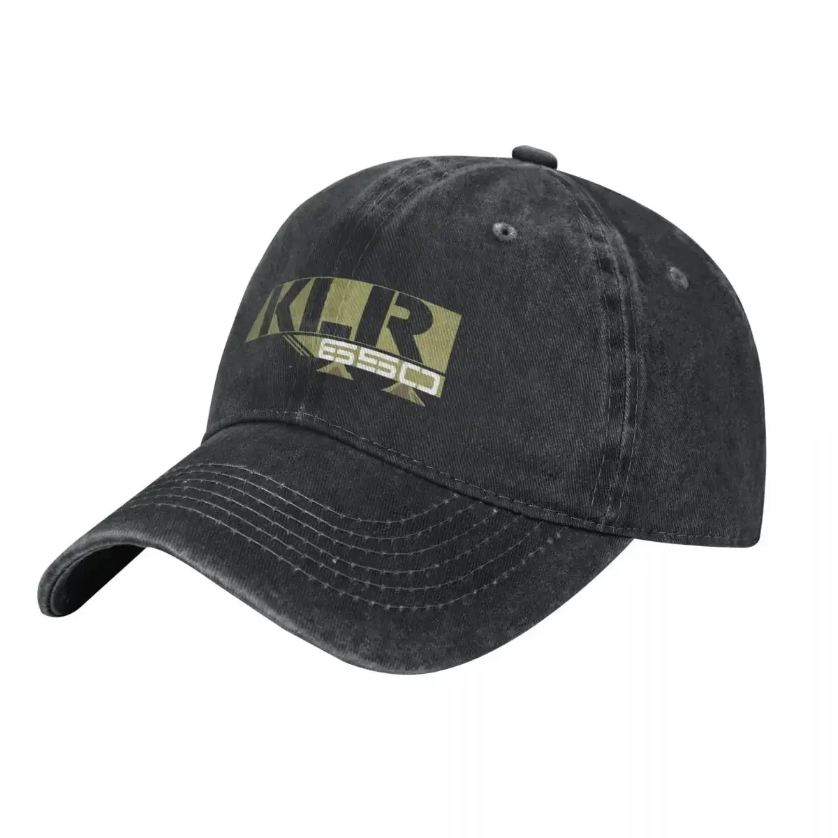 Outdoor Adventure Hat - 650 KLR Adventure Baseball Cap hiking