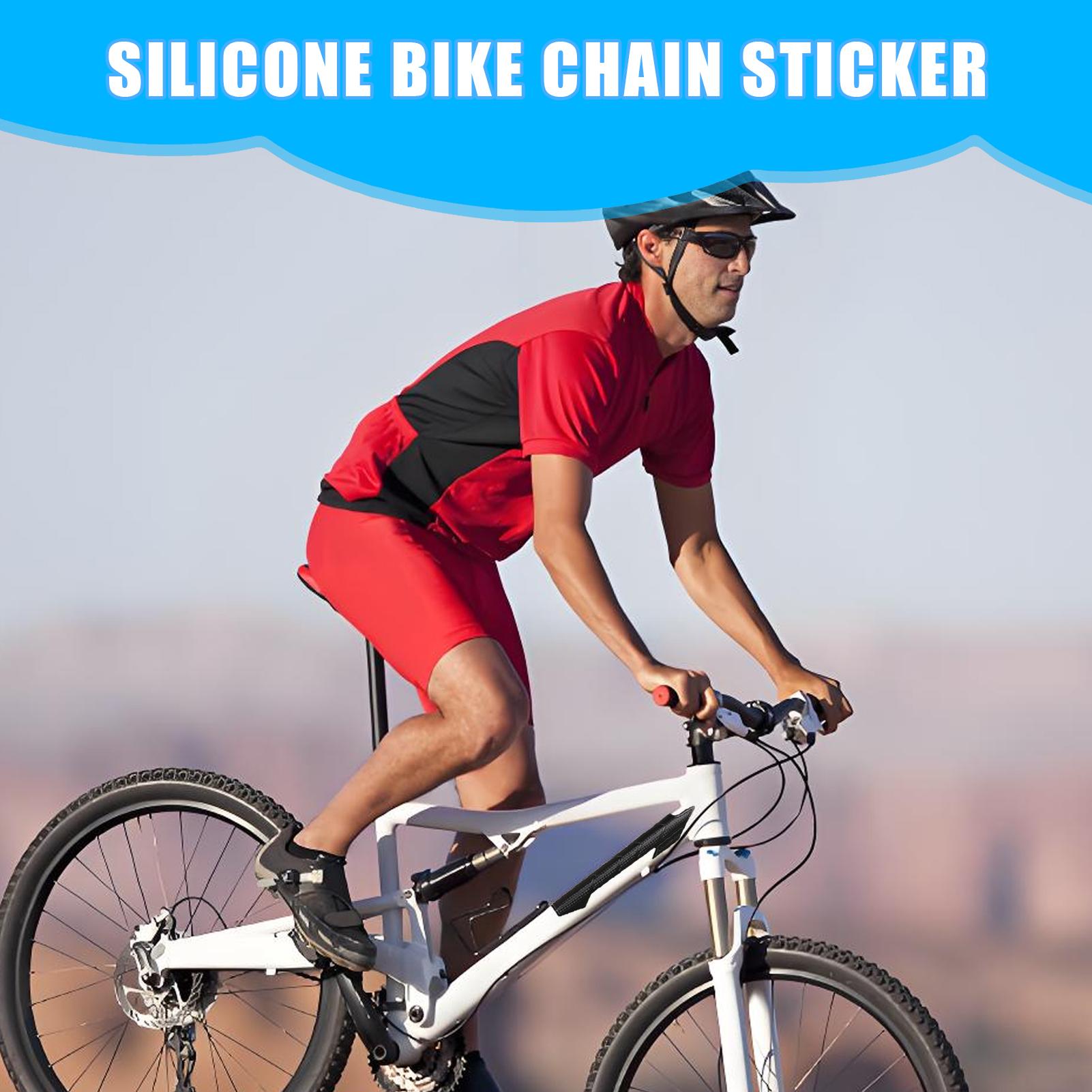 Outdoor Adventure Films - Bike Frame Protection Tape Silicone Cover