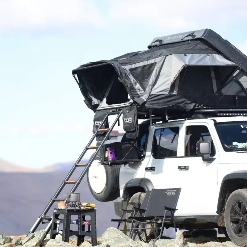 Outdoor Adventure Tent - Air Circulation Vent Single Person Factory