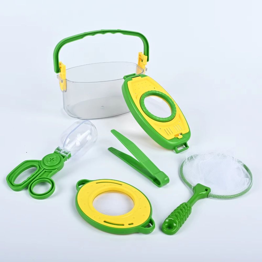 Outdoor Adventure Box - Male Jar Outdoor Adventure Set Tweezers
