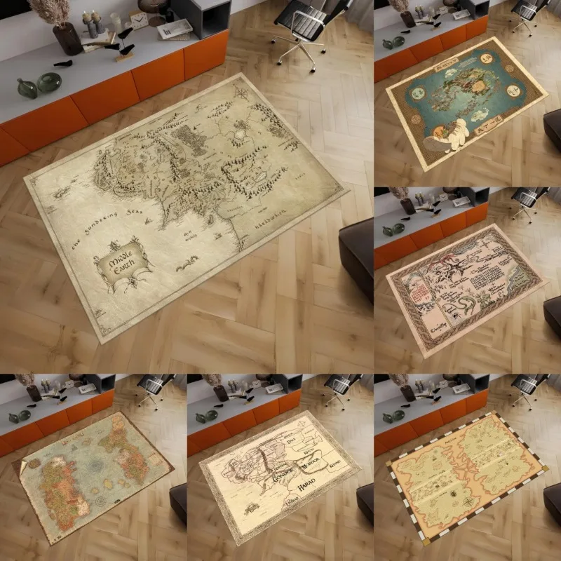 Outdoor Adventure Movies - Azeroth Adventure World of Warcraft Map