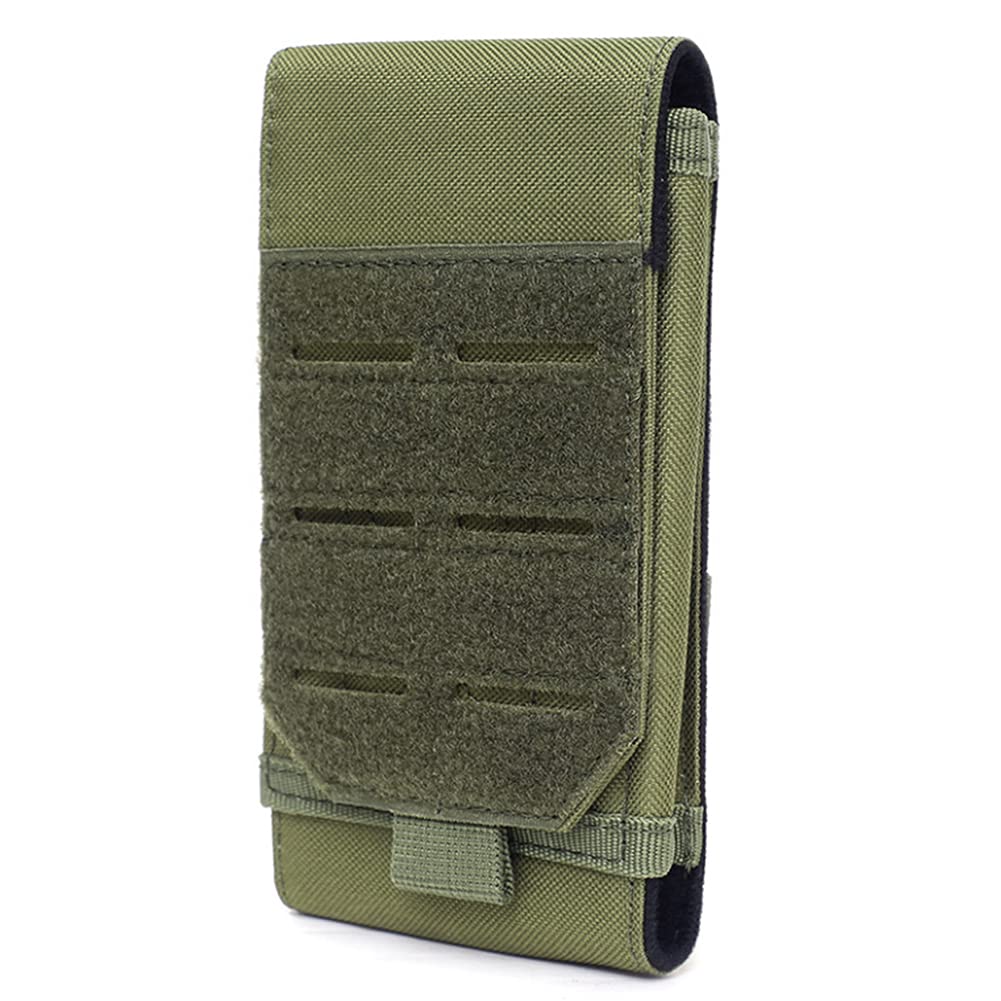Outdoor Adventure Vest - Tactical EDC Bag Molle Belt Pouch
