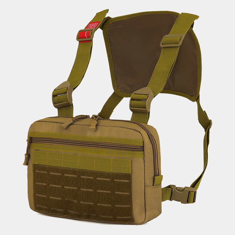 Outdoor Adventure Vest - Tactical Hunting Vest Bag Men Outdoor