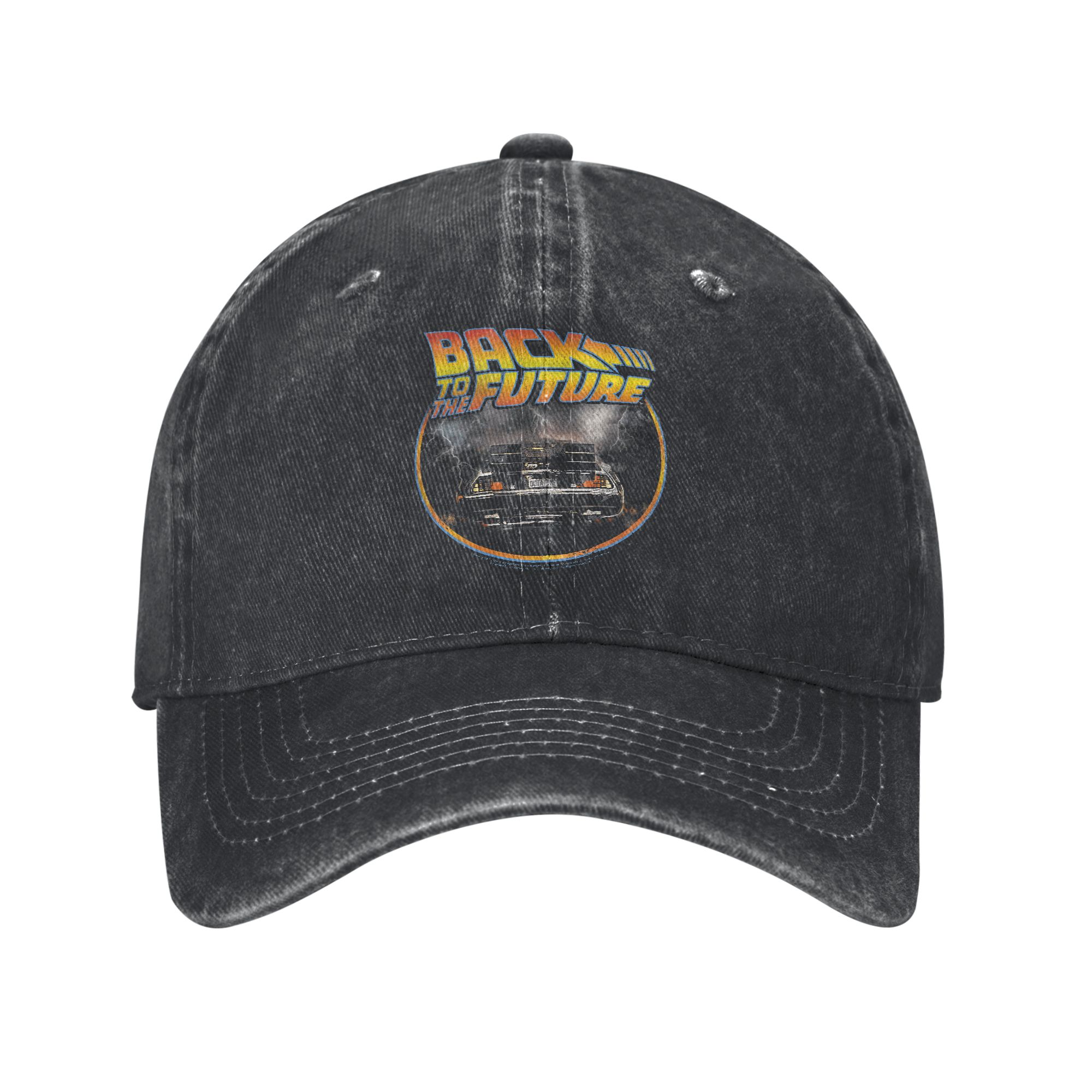Outdoor Adventure Films - Custom Punk Back to the Future
