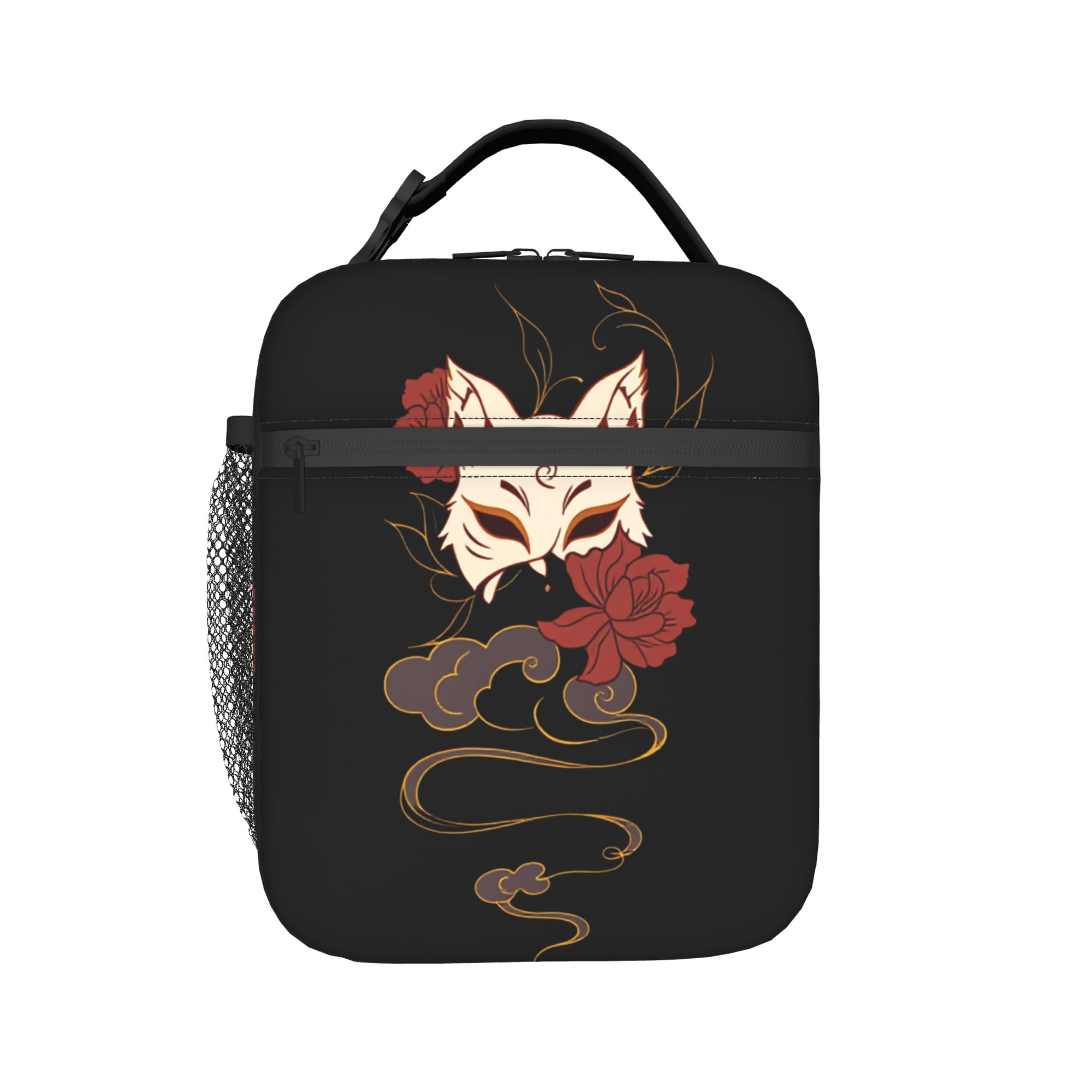 Outdoor Adventure Movies - Custom Anime JoJos Insulated Lunch Bags