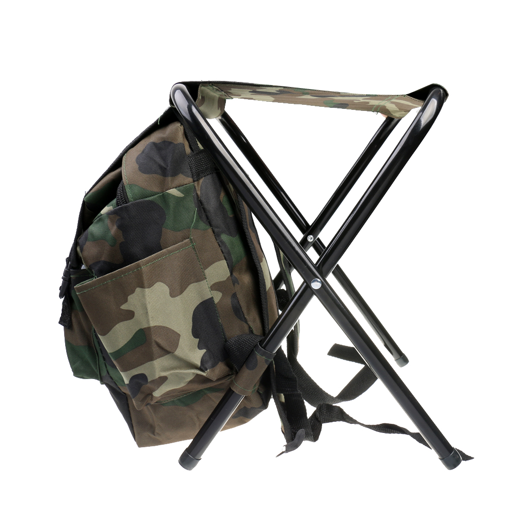 Outdoor Adventure Hunt - Foldable Chair Bag Oxford Cloth Portable