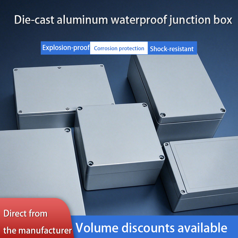 Explosion-proof Waterproof Alu - Outdoor Adventure Box 评论和价格