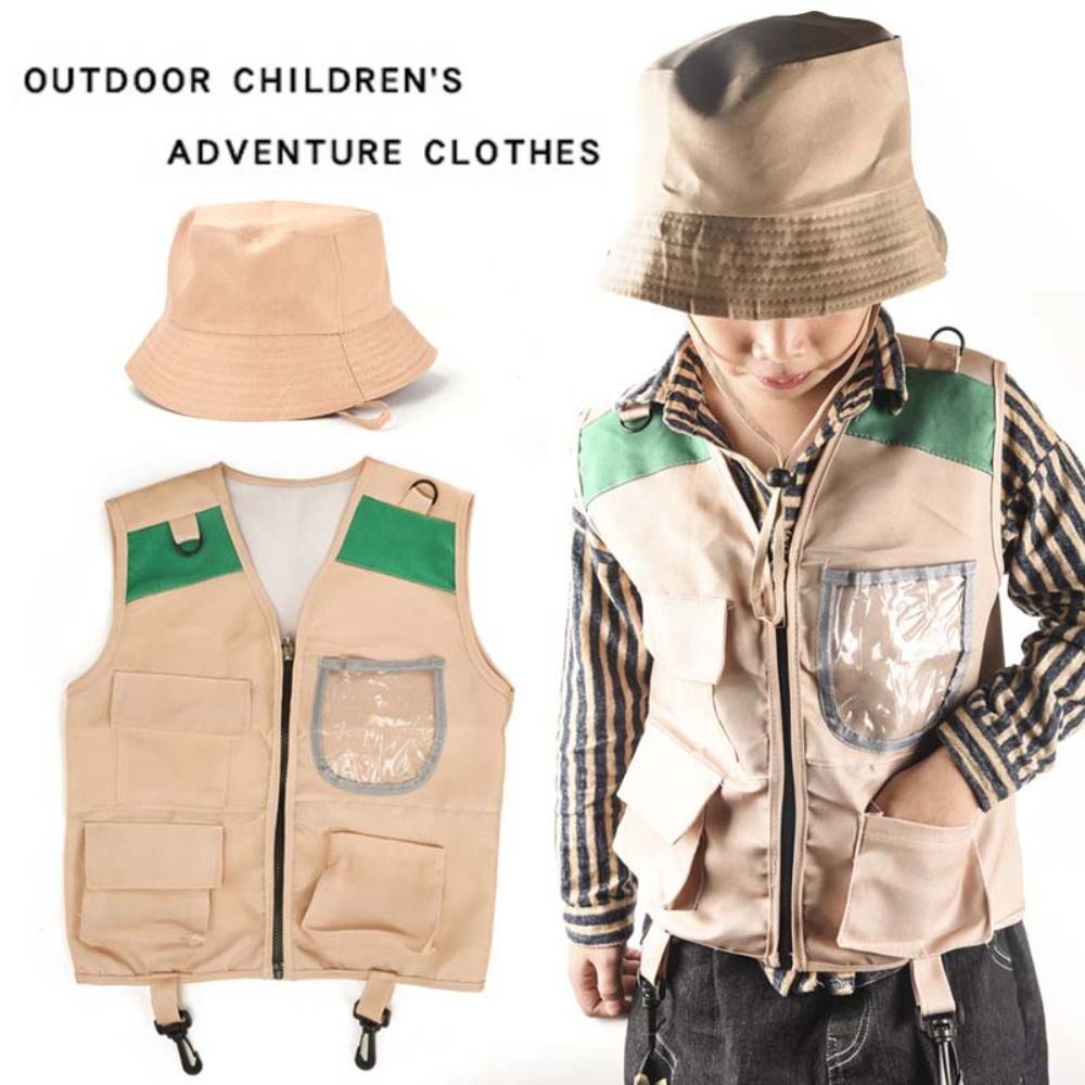Summer Clothing Kids Explorer  - Outdoor Adventure Movies 评论和价格