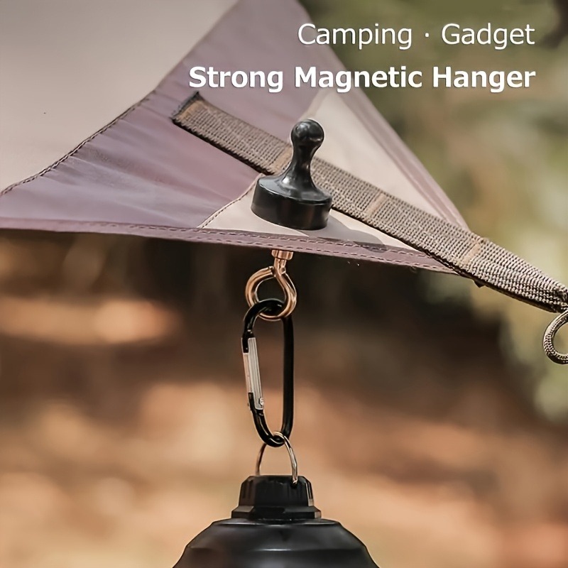 Magnetic Camping Hooks Super S - Outdoor Adventure Tent 评论和价格