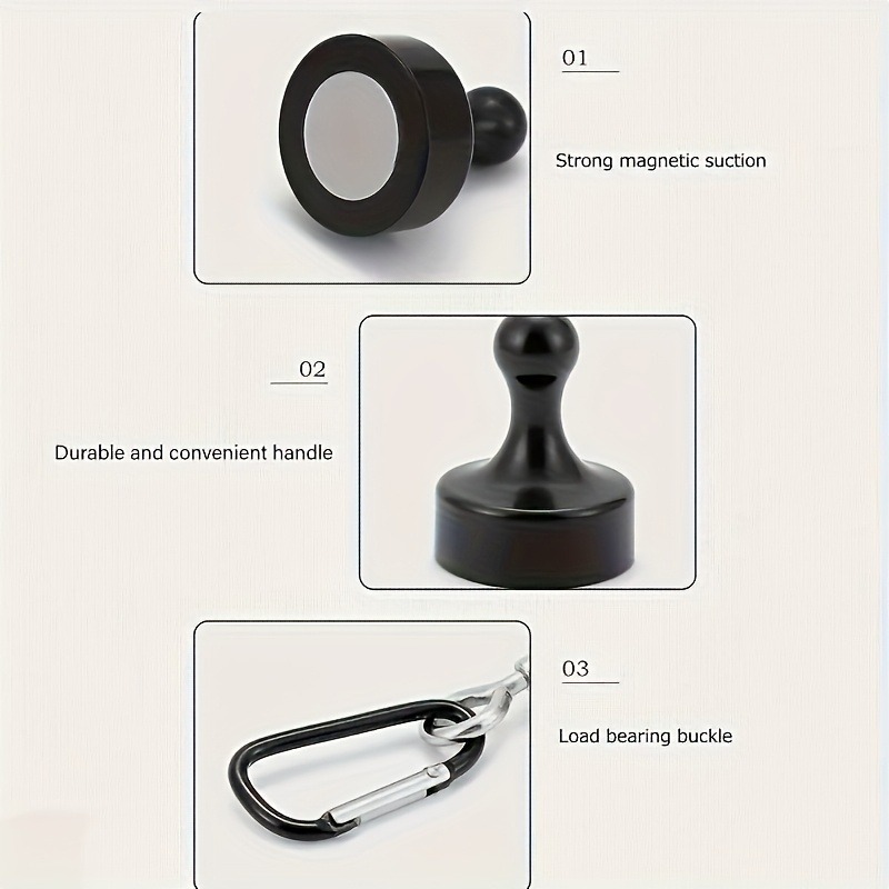 Magnetic Camping Hooks Super S - Outdoor Adventure Tent 评论和价格