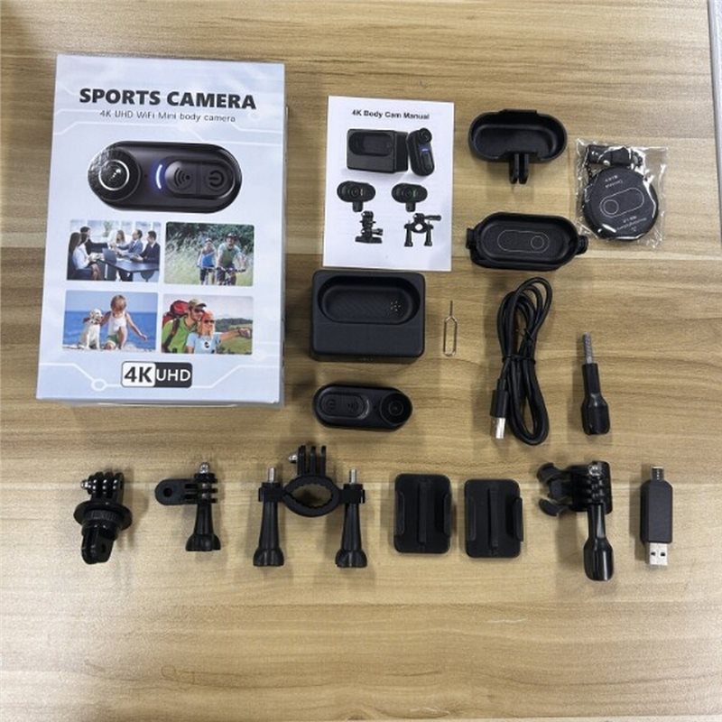 Mini Body Camera 2.0 Inches Wa - Outdoor Adventure Series 评论和价格