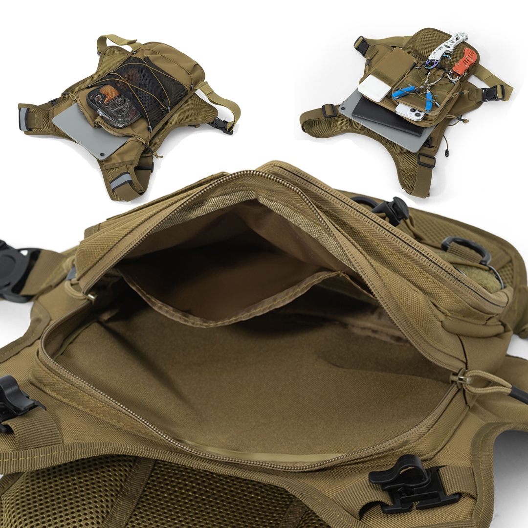 Running Vest for Men Women Che - Outdoor Adventure Vest 评论和价格