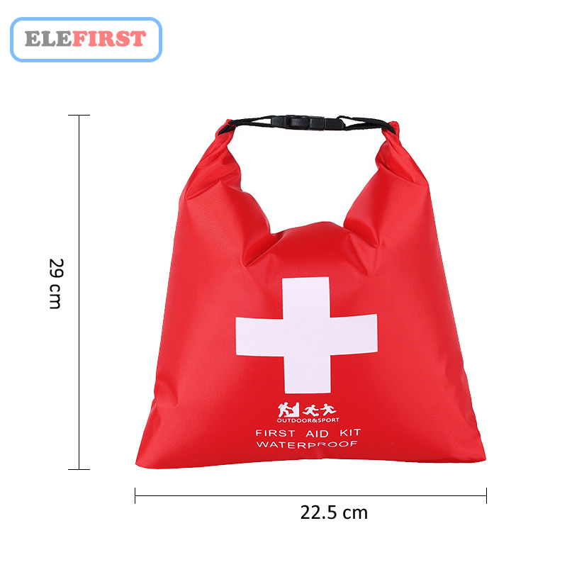 Portable Waterproof First Aid  - Outdoor Adventure And Travel 评论和价格