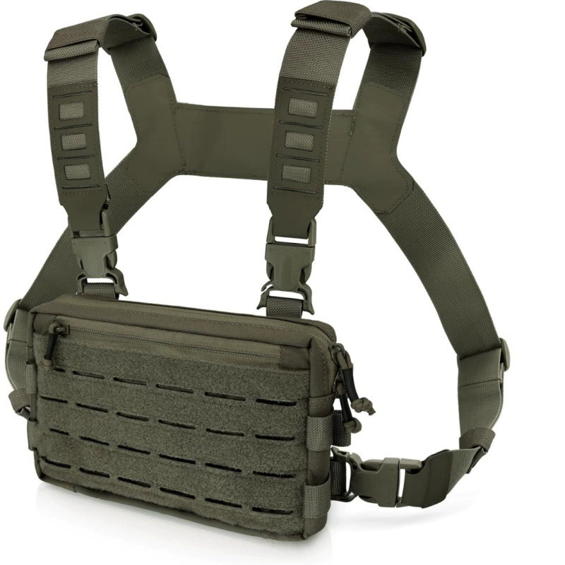 Unisex Tactical Chest Bag Hunt - Outdoor Adventure Vest 评论和价格