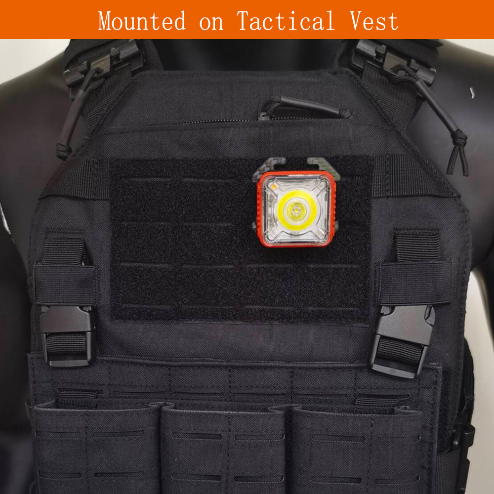 Outdoor Flashlight EDC Portabl - Outdoor Adventure Vest 评论和价格