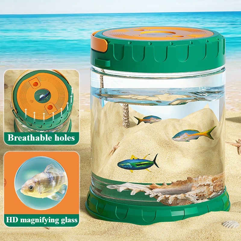 Catch The Sea Set Kids Toys Be - Outdoor Adventure Hunt 评论和价格