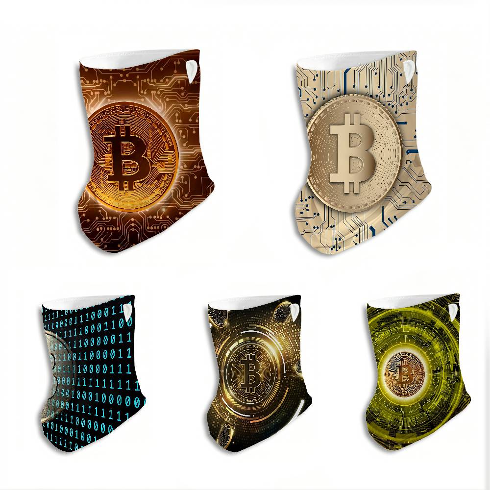 Trends Bitcoin Warm windproof  - Outdoor Adventure And Travel 评论和价格