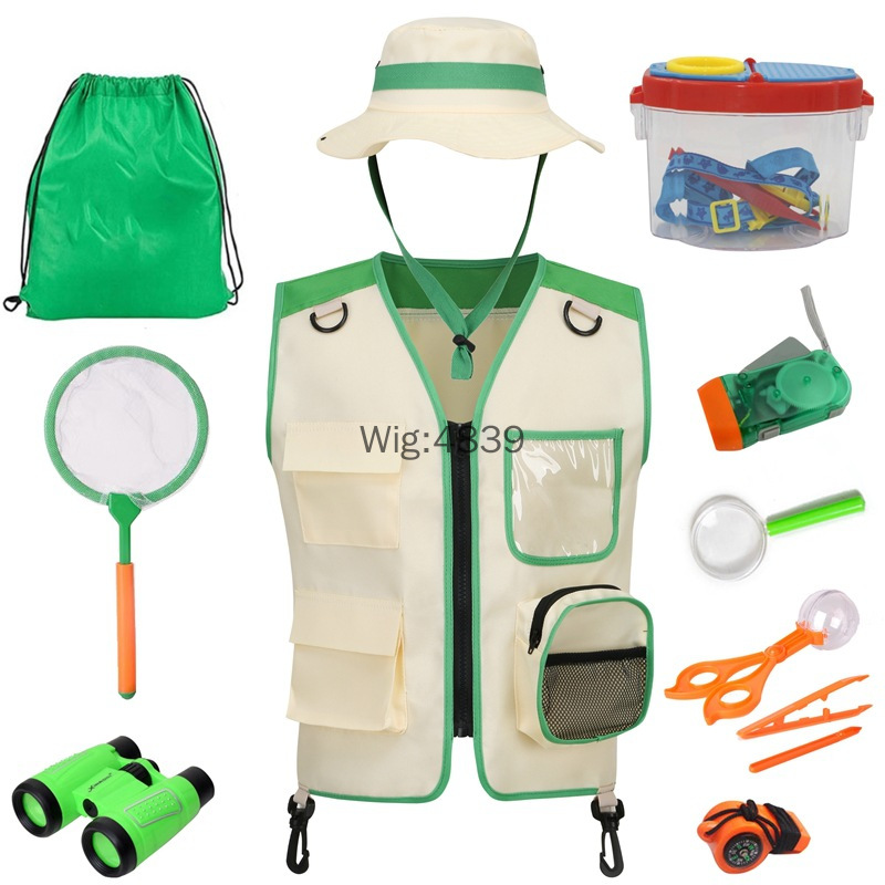 Outdoor Kids Adventure Suit Co - Outdoor Adventure Movies 评论和价格