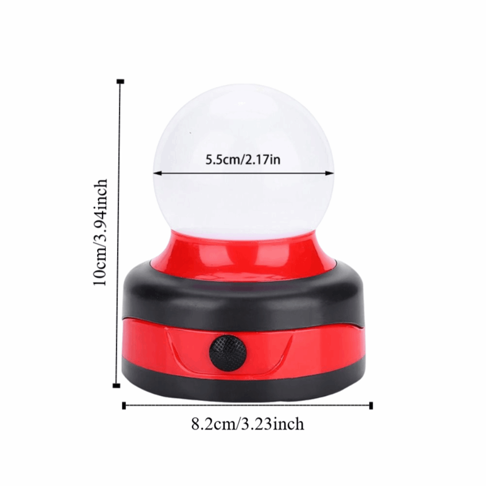 LED Camping Lantern with Hook  - Outdoor Adventure Tent 评论和价格