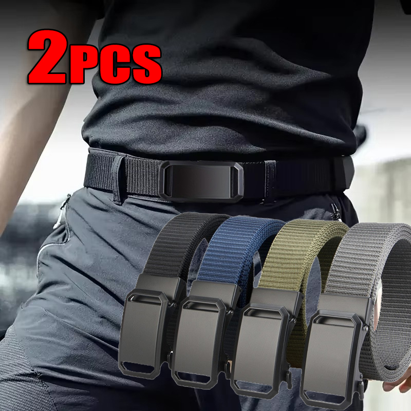 Newest Automatic Buckle Belt C - Outdoor Adventure Hunt 评论和价格