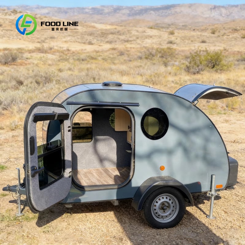 Custom RV Camper Van Travel Tr - Outdoor Adventure Rv 评论和价格