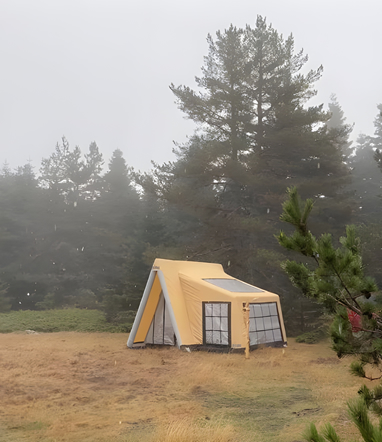 Portable Inflatable Camping Te - Outdoor Adventure Rv 评论和价格