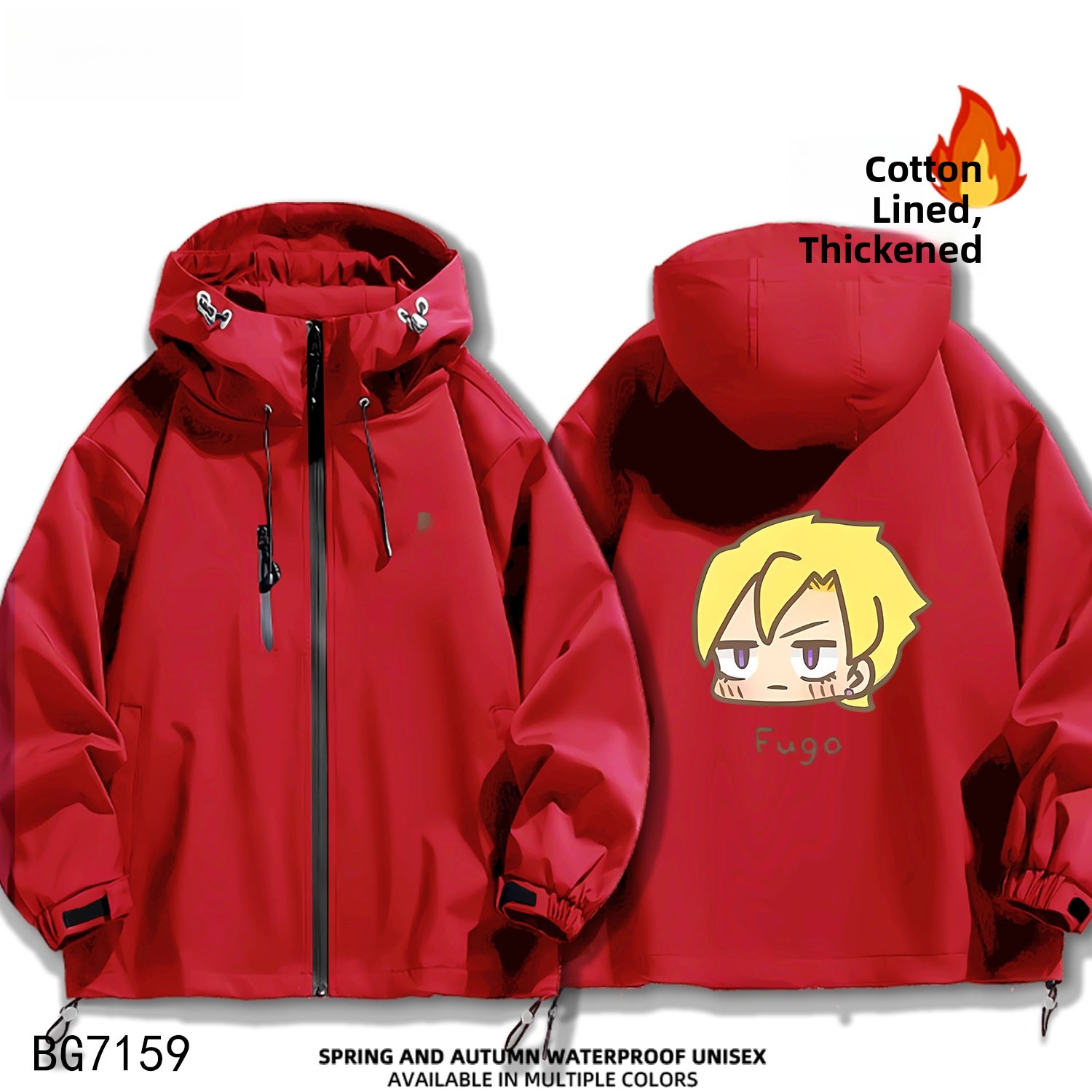 JOJO Adventure Thiened Cotton  - Outdoor Youth Adventure 评论和价格