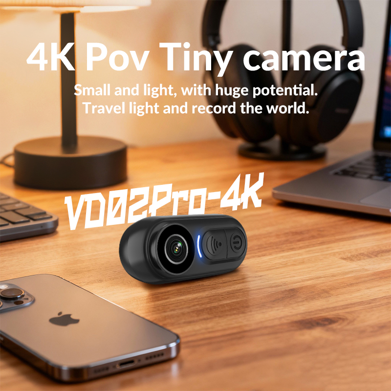 4K Action Camera Magnetic Body - Outdoor Adventure Series 评论和价格