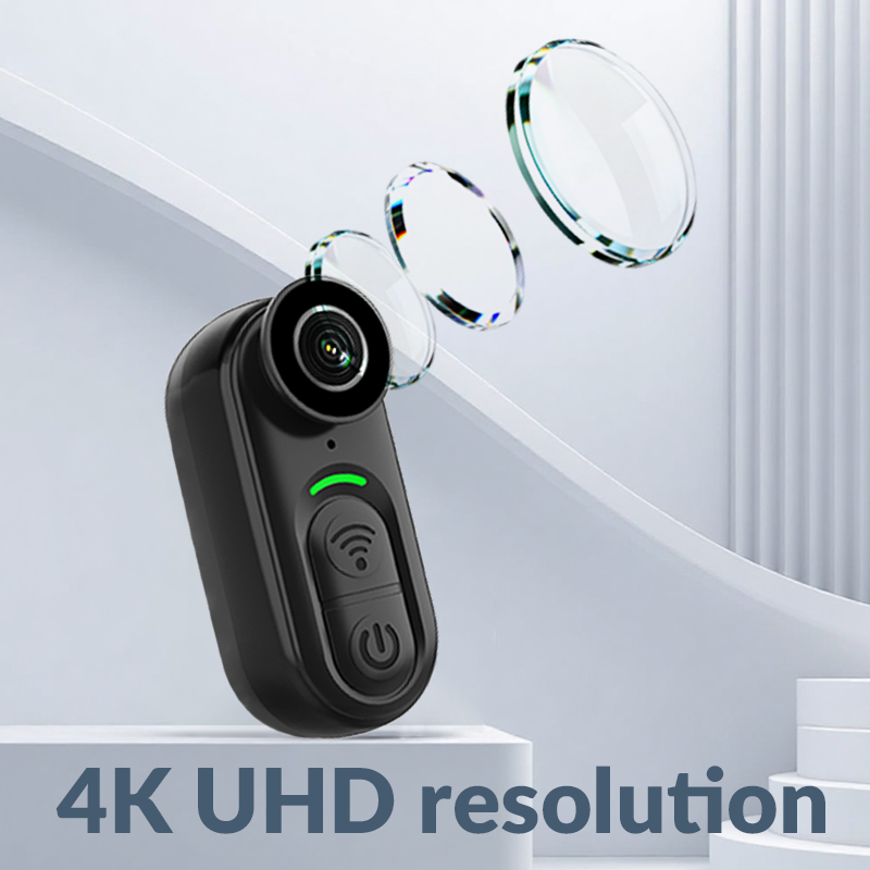 4K Action Camera Magnetic Body - Outdoor Adventure Series 评论和价格