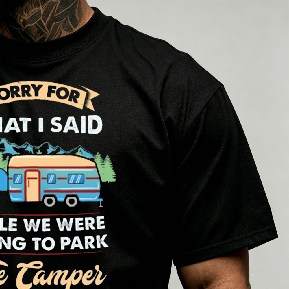 Camper Trailer Camping Graphic - Outdoor Adventure Rv 评论和价格