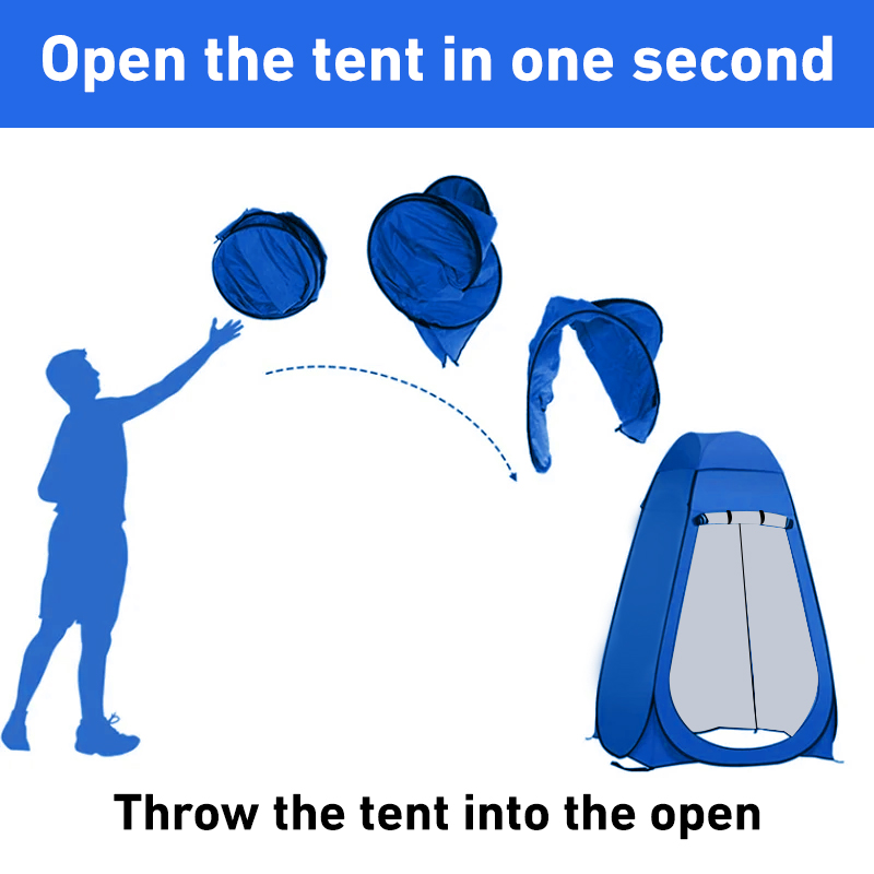 WESTTUNE Portable Pop-Up Campi - Outdoor Adventure Tent 评论和价格