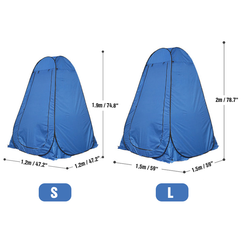 WESTTUNE Portable Pop-Up Campi - Outdoor Adventure Tent 评论和价格