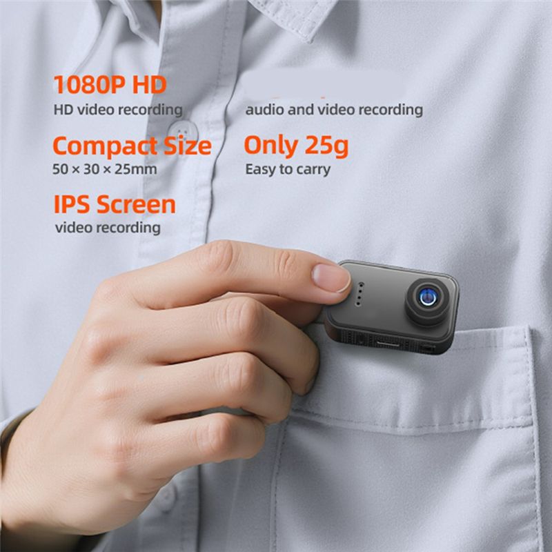 B27B Thumb-Size Action Camera  - Outdoor Adventure Series 评论和价格