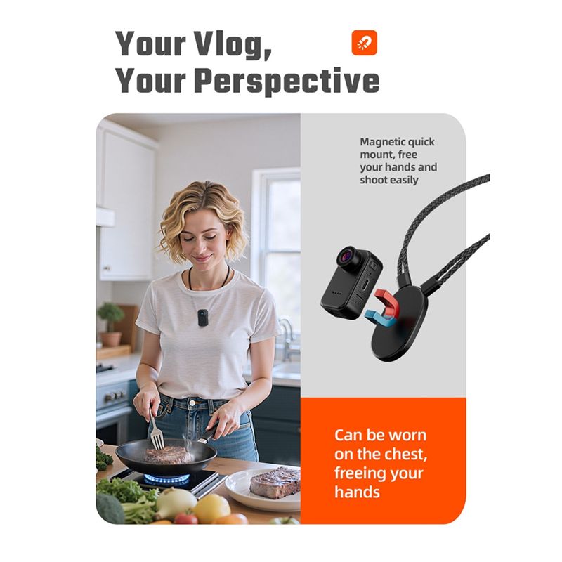B27B Thumb-Size Action Camera  - Outdoor Adventure Series 评论和价格