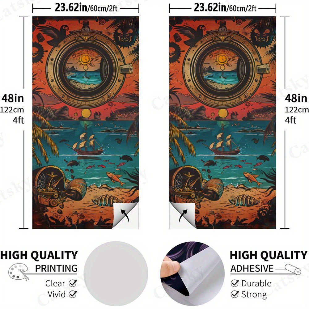 Steampunk Ocean Adventure Wate - Outdoor Adventure Films 评论和价格