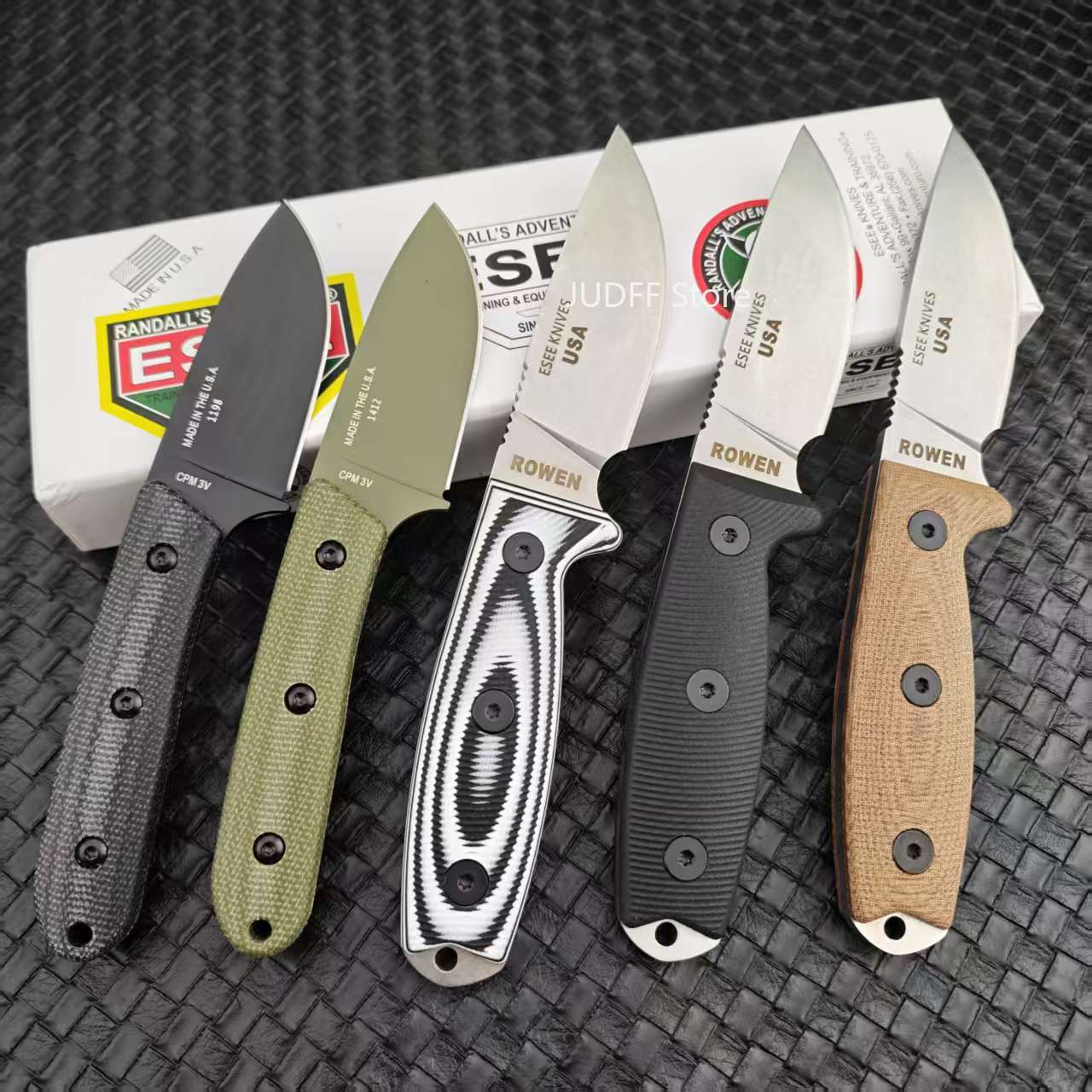 ESEE Series Outdoor High Hardn - Outdoor Adventure Series 评论和价格