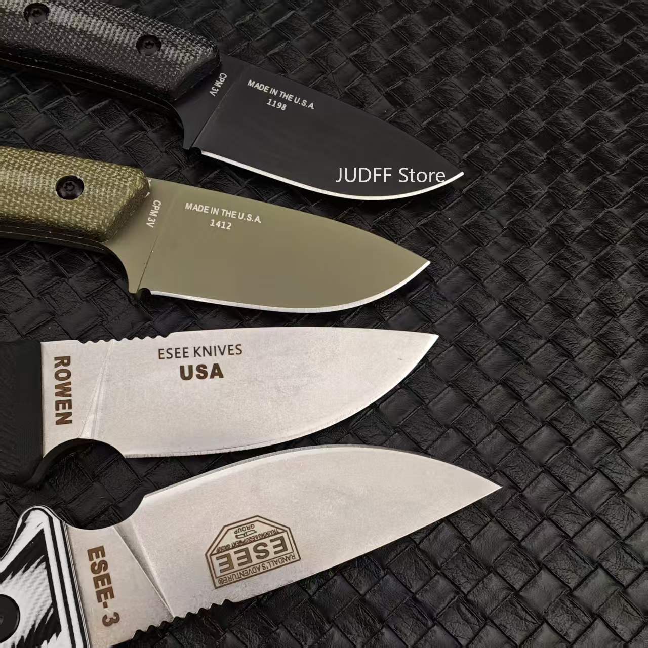 ESEE Series Outdoor High Hardn - Outdoor Adventure Series 评论和价格