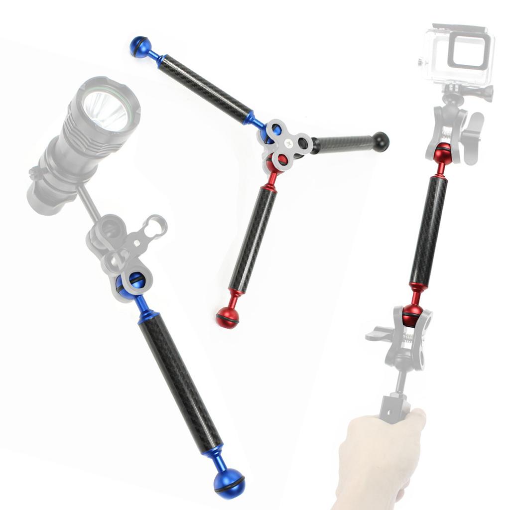 CNC Alloy Diving Camera Clip M - Outdoor Adventure Films 评论和价格
